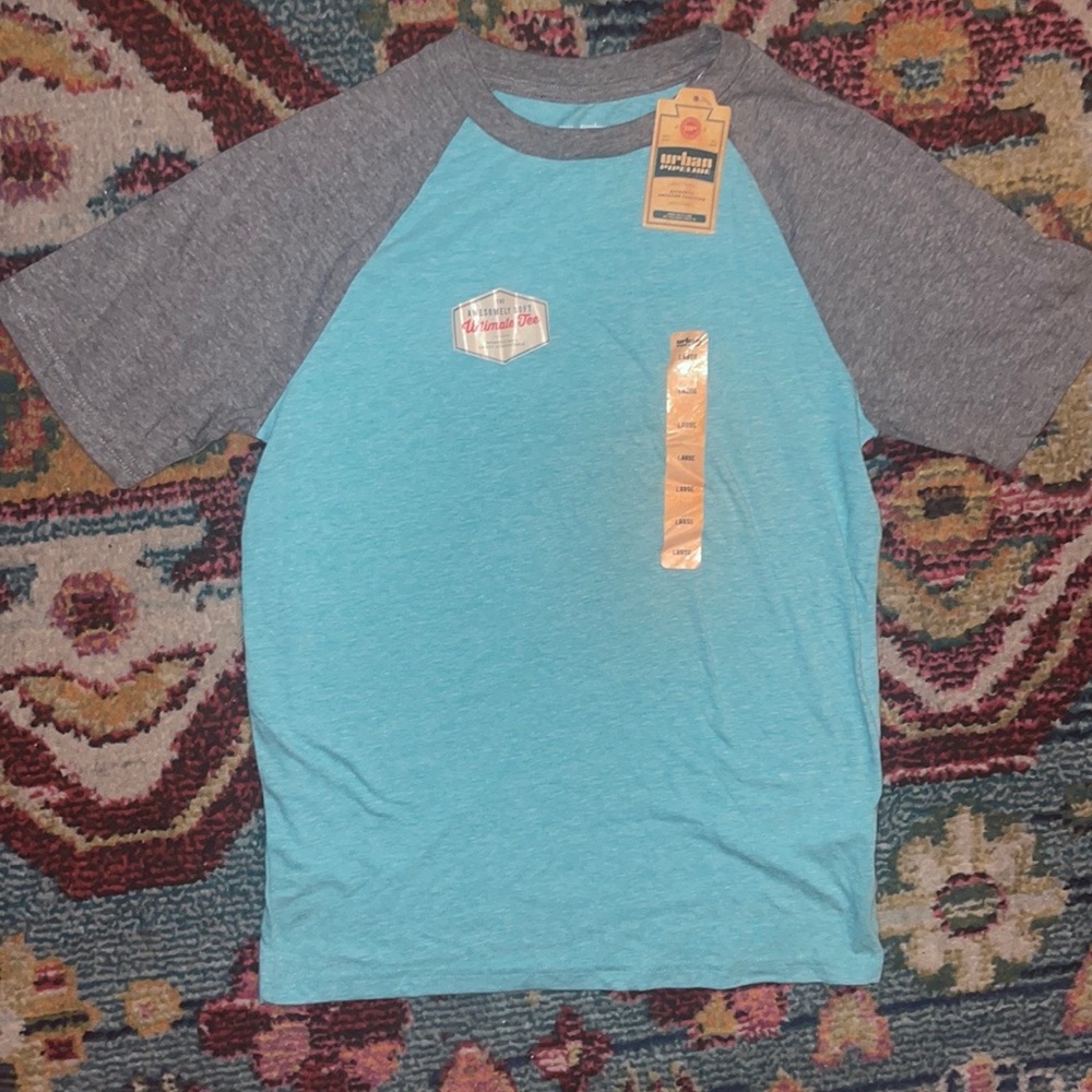 🆕 Urban Pipeline The Awesomely Soft Tee L - Picture 7 of 7